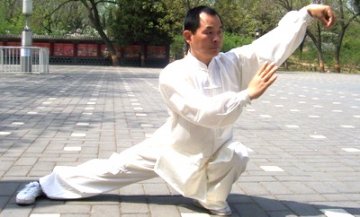 中老年甲减患者适合太极拳锻炼