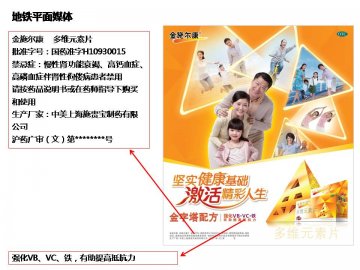 多维元素片-金施尔康官方高清创意广告(沪药广审(文)第2014030100号)
