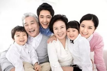 一图读懂家庭健康小贴士