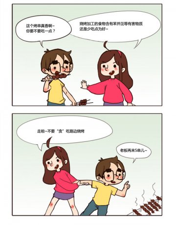 夏季食品安全必读五要点