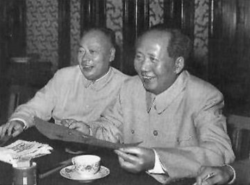 中共领袖们吃过的“工作餐”