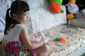结节性硬化症患者妞妞的故事