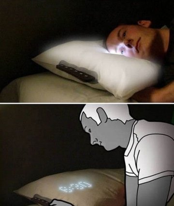 这样的枕头你敢睡吗？