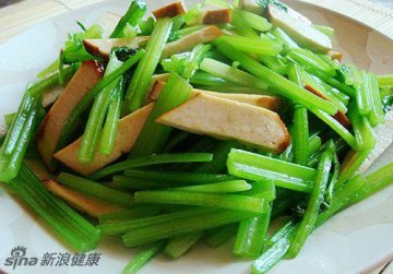精子杀手-芹菜