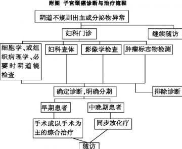 宫颈癌筛查：脱落细胞检查+阴道镜为首选