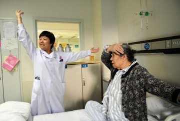 女医生7年零投诉