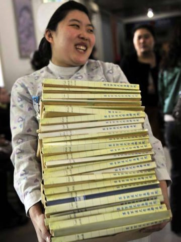 实拍试管婴儿全过程