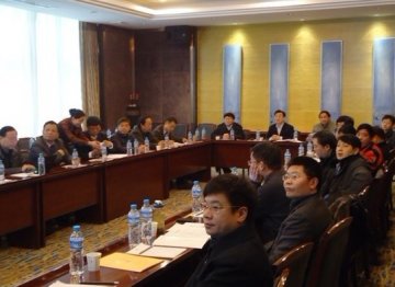 卫生部疾病控制专家委员会血寄分委会2012年工作总结会