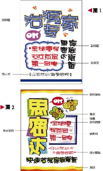 想让POP更丰富？这些要素少不了！