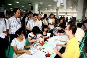2009届研究生新生顺利入学报到