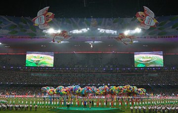 世锦赛中国队圆满收官 康比特全程助力广受好评
