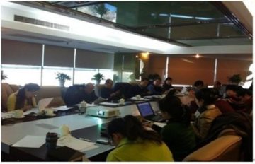 中国全球基金结核病项目耐多药规范化诊疗点专家评审会顺利召开