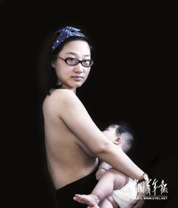 我国0~6月婴儿纯母乳喂养率为27.8%