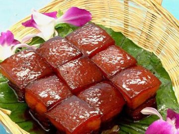 五种食物男人最不该吃