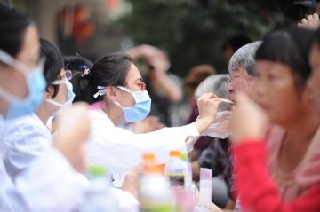 海南省级医院下乡义诊常规化