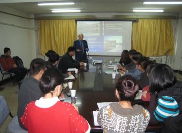 意大利帕维亚大学医学院Luigi Manzo教授学术讲座——《毒理学与环境医学研究的最新趋势展望》