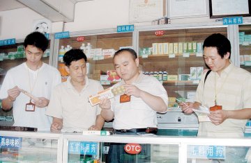 桂、粤、赣、闽、黔、湘加强食品药品监管--确保灾区群众饮食用药安全