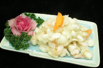 秋季10大食物瘦身清热