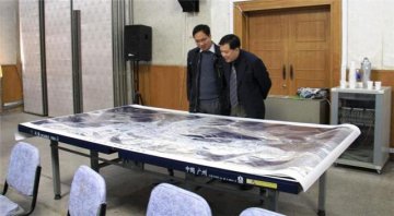 认真组织 及时动员 积极开展抗震救灾工作