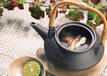 秋季宜调养 进补有讲究