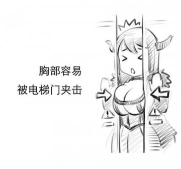 趣谈人体：论胸大的烦恼
