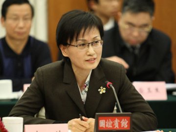 李蓉：食品药品领域问题属于发展进程中的问题