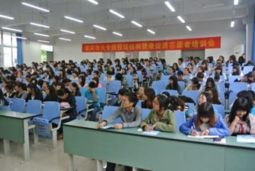 播洒结防知识 收获健康校园