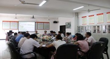 抱团申报国家课题 完善中药平台建设
