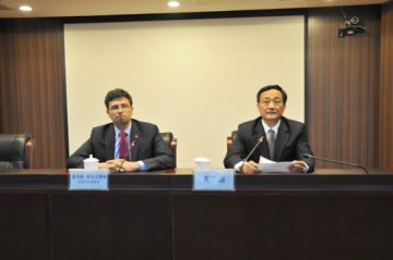 食品药品监管总局举办中美食品药品监管“检查体系”和“审评审批”工作交流活动