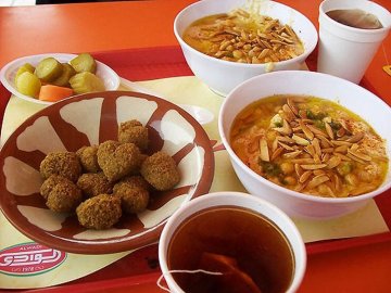 世界上最犀利的50道早餐