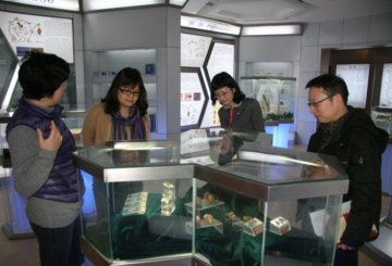 国家卫生计生委疾控局血地处来寄生虫病所调研