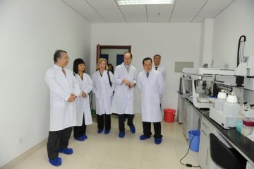 中国国家流感中心顺利通过世界卫生组织评估成为其全球流感参比和研究合作中心