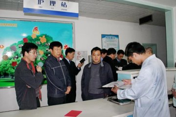 保定55所医疗机构被依法处罚