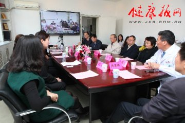 北京胸科医院开展“3.24世界防治结核病日”系列活动