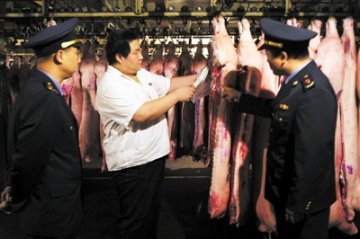 北京工商驻场监管10批发市场 监控风险食品