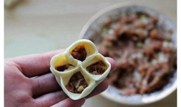“史上最全”饺子包法