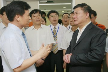 全国提高农村儿童先天性心脏病医疗保障水平现场工作会在长召开