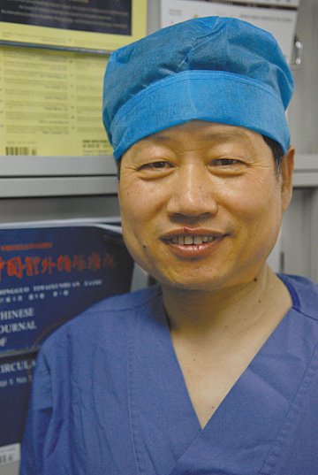 手术室医生护士该怎样健身