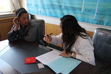 关爱优抚对象 共促社会和谐--安定医院启动全市优抚对象巡诊工作