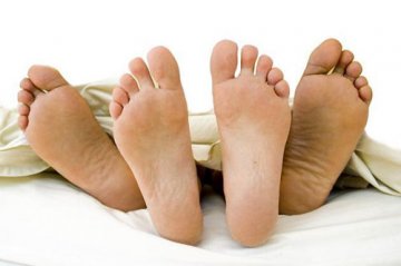 肾的健康脚知道 男人补肾从足开始