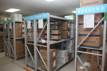 空军总医院加襁褓障APEC期间药品供应