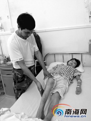 90后女孩打工8年养家 长时劳动致患病被辞退