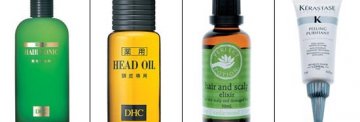 热荐4款头皮护理产品