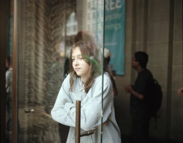 最纯的裸照：母亲用镜头记录儿女童年