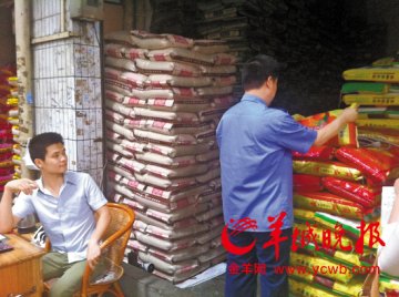 镉大米事件追踪：大米厂家没检测镉工商部门帮忙送检