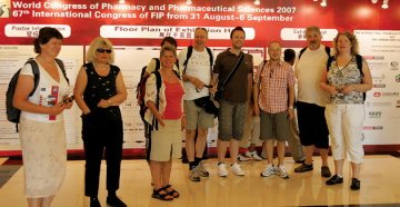 中国药学会百年庆典暨2007年世界药学大会特刊