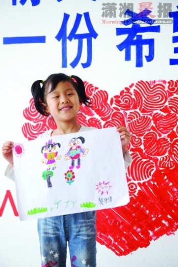 福利院为400多个孩子寻找爱心妈妈