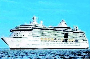 美国豪华游轮5年内12人神秘失踪