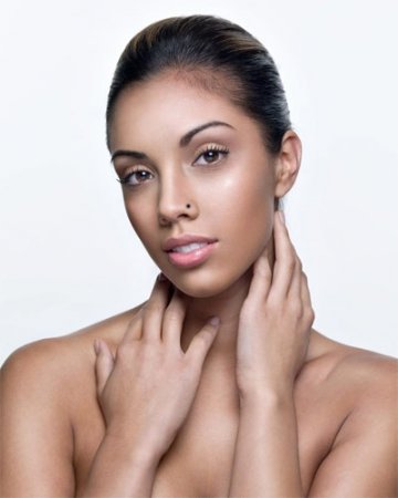 全身“痣”相预示命运