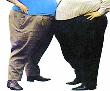 肥人肠道菌多易患癌